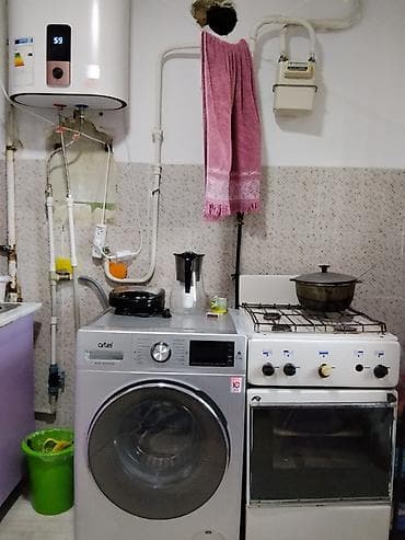 кыварти: 2 комнаты, 44 м², Индивидуалка, Индивидуалка, 1 этаж, Старый ремонт — 10