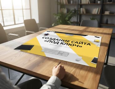 Веб-сайты, Лендинг страницы | Разработка, Доработка, Поддержка