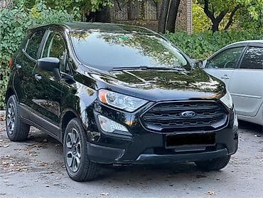 касем машина: Ford EcoSport: 2019 г., 1.5 л, Автомат, Бензин, Кроссовер — 1