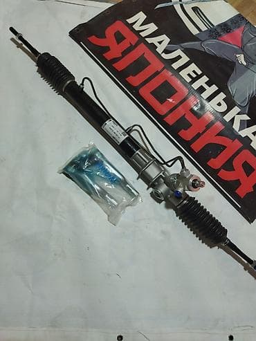 Рулевые рейки: Рулевая рейка Isuzu 2002 г., Новый, Аналог — 1