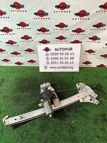 Стеклоподъемник FORD Focus РЕСТАЙЛИНГ 1.6 БЕНЗИН 2004 перед. прав