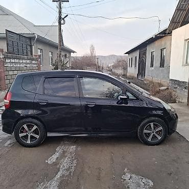 fit aria: Honda Jazz: 2008 г., 1.4 л, Автомат, Бензин, Хэтчбэк — 10