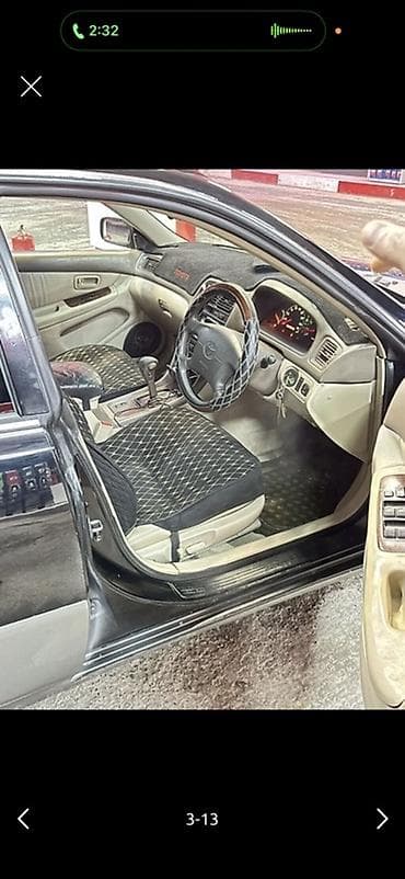 210: Toyota Windom: 1999 г., 2.5 л, Автомат, Бензин, Седан — 6