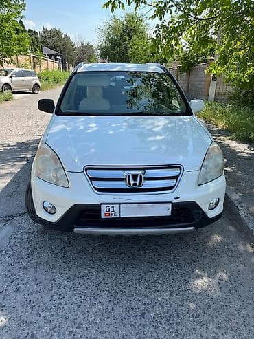 один: Honda CR-V: 2005 г., 2.4 л, Автомат, Бензин, Кроссовер — 2