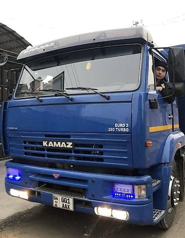 аксессуары для камаз: Грузовик, Камаз, Стандарт, Новый — 10