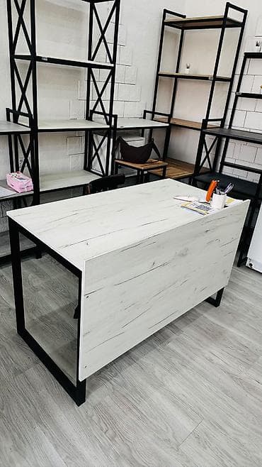 Компьютерные столы: ❗РАСПРОДАЖА столов, стеллажей, полок для цветов.❗ 🛋️ОПТОВЫЕ ЦЕНЫ — 5