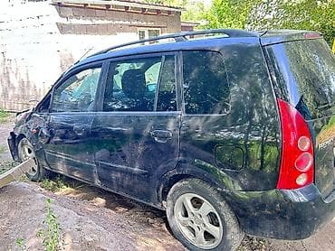 mazda premacy дизель: Mazda PREMACY: 2003 г., 2 л, Механика, Дизель, Универсал — 2