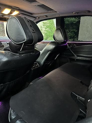 g63 amg: Mercedes-Benz E-Class: 2001 г., 3.2 л, Автомат, Бензин, Седан — 9