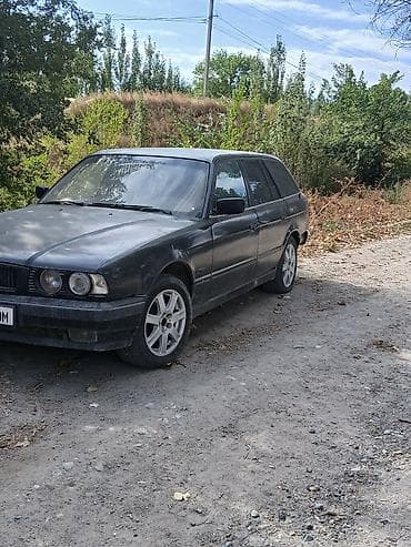 bye e5: BMW 5 series: 1994 г., 2.5 л, Механика, Дизель, Универсал — 3