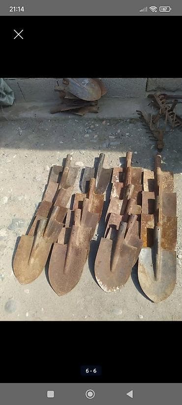 лопата штыковая: Лопата, Штыковая, Новый, Оптом — 2