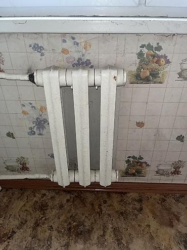 чугунные ботареи: Продам чугунные радиаторы — 3