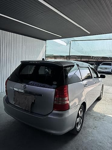 портер колпак: Toyota WISH: 2003 г., 1.8 л, Автомат, Бензин, Минивэн — 1