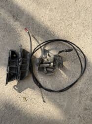 стекло подъемник хонда фит: Трос капота хонда фит 2004 саласки передние правое левое целые замок — 1