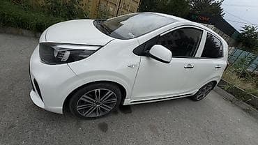 Kia Morning: 2018 г., 1 л, Автомат, Бензин, Хэтчбэк — 4