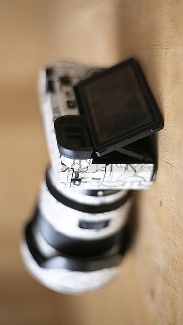 Техника и электроника: Боди Sony a6500 Боди sony a6400 по 50000 сом sigma 16mm-24000 сом — 8