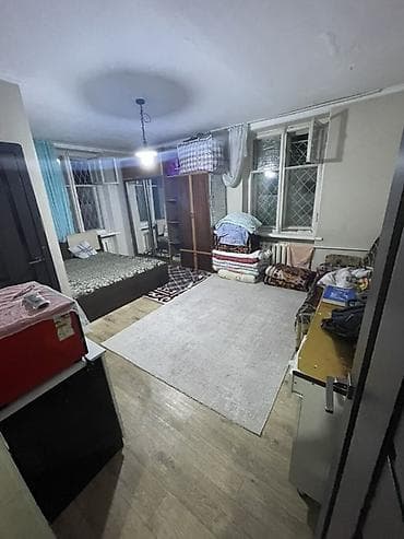 kant flat: 1 комната, 30 м², Хрущевка, 1 этаж — 3