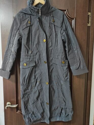 плащ дождовик: Продаю плащи, б/у, в отличном состоянии, размер 48-50. производство — 5