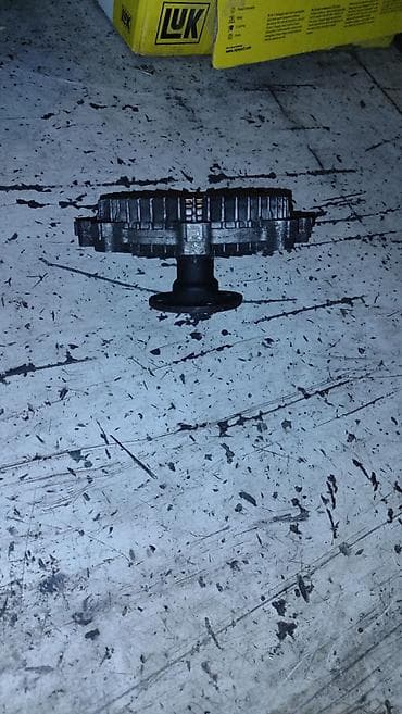 l300: Mitsubishi Вискомуфта, Митсубиси Термомуфта №1 Двигатели: 4D56, 4D68 — 3