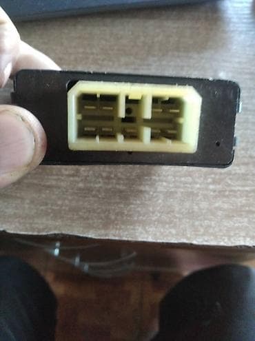 windom mcv30: Toyota Estima ЭБУ двери Тойота Estima электронный блок двери — 2