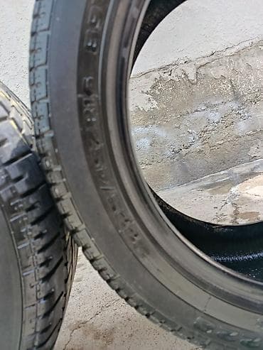 авиа шины: Пара летних шин AVON225.45.16 - Размер: 225/60 R18 99V (размерность — 1