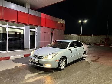 Toyota Windom: 2001 г., 3 л