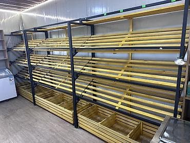 pro group: Модульный торговый павильон из сэндвич-панелей - Формат: готовый к — 8