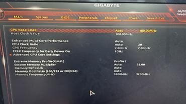 hyper x: Оперативная память (RAM) для ПК, Новый, Patriot, 32 ГБ, DDR4, 3200 МГц — 8