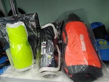 ЩИТКИ для футбола в магазине SPORTWORLDKG Размеры: детские и взрослые