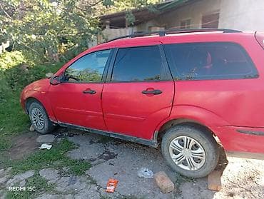 коробка опель вектра б: Ford Focus: 2002 г., Механика, Бензин, Седан — 6
