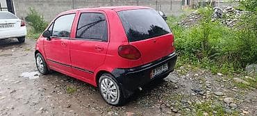 mashina kg ош: Daewoo Matiz: 2003 г., 0.8 л, Механика, Бензин, Хэтчбэк — 5