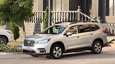 subaru ascent продажа: Subaru Ascent: 2019 г., 2.4 л, Вариатор, Бензин, Кроссовер — 5