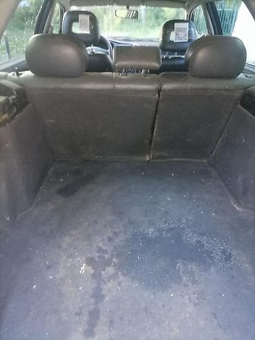 багажник авенсис: Toyota Avensis: 2002 г., 2 л, Механика, Бензин, Универсал — 5