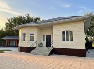 Үйдү ижарага алам: Үй, 160 м², 8 бөлмө, Менчик ээси, Евро оңдоо — 1