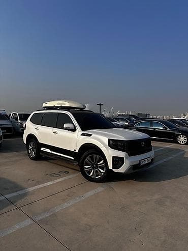 форт мандево: Kia Mohave: 2020 г., 3 л, Автомат, Дизель, Внедорожник — 1