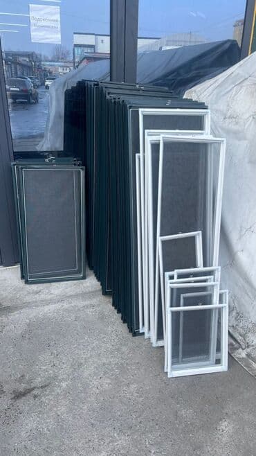 москитные сетки для дверей на магнитах: Москитная сетка, Внутренняя, На заказ, Бесплатная доставка — 2