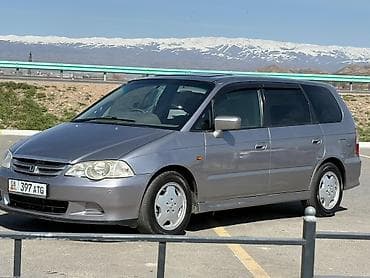 Honda Odyssey: 2000 г., 2.3 л, Автомат, Бензин, Минивэн