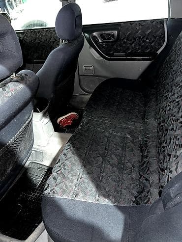 форестер 2002: Subaru Forester: 1998 г., 2 л, Автомат, Бензин, Универсал — 6