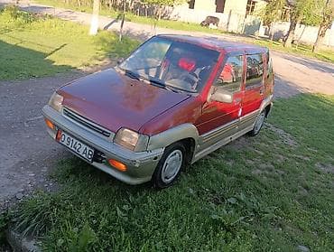 меняю на тико: Daewoo Tico: 1996 г., 0.8 л, Ручные, Бензин, Хэтчбэк — 1