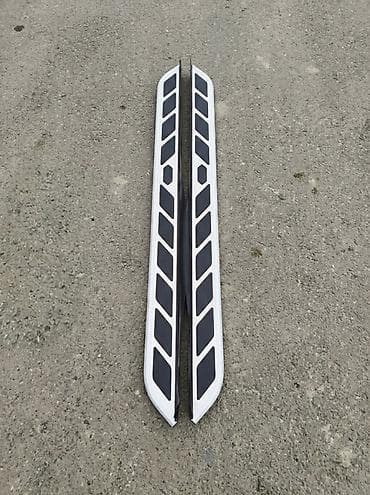 срв пороги: Подножки Land Rover, Новый, Самовывоз, Платная доставка — 1