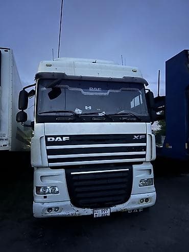 90: Грузовик, DAF — 3