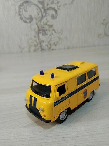 масштабные модели: Любителям масштабных моделек. 1/43. МИЛИЦИЯ. Цена за каждую модельку — 2