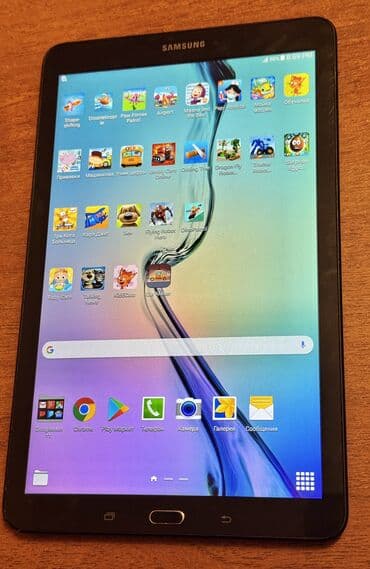 сколько стоит планшет самсунг в бишкеке: Планшет, Samsung, Wi-Fi, Б/у, Классический — 1