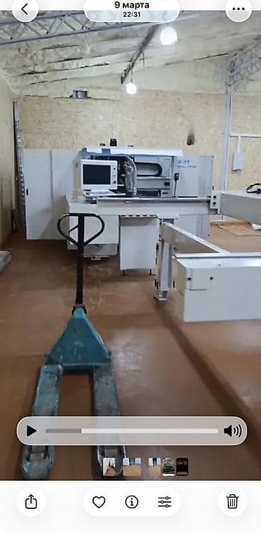 метал сатам: Фрезерный станок с ЧПУ, Для деревообработки — 2