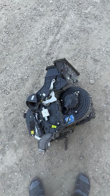 Автозапчасти: Блок климат контроля Hyundai Б/у, Оригинал, Корея — 4