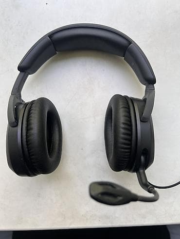 jbl наушники для смартфона: Проводные гарнитуры, HyperX, цвет - Черный — 2