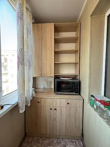 Шкафы: БАЛЫКЧЫ ‼️ _срочно_ ‼️ В мкр-не Сон-кол продается 2 *вместительных — 3