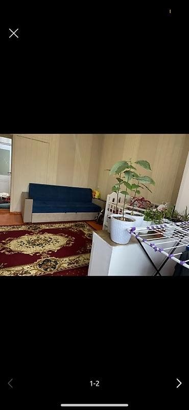 1 комната, Без подселения, С мебелью частично