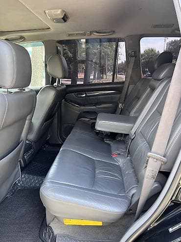 Lexus GX: 2006 г., 4.7 л, Автомат, Газ, Внедорожник — 7