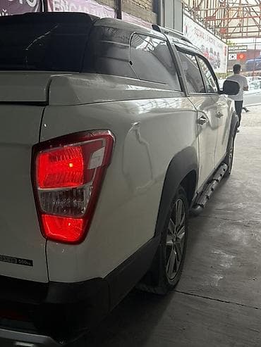 emir: Ssangyong Rexton: 2020 г., 2.2 л, Автомат, Дизель, Внедорожник — 7
