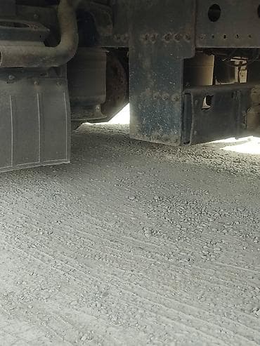 атека: Тягач, Mercedes-Benz, 2002 г., Тентованный — 9